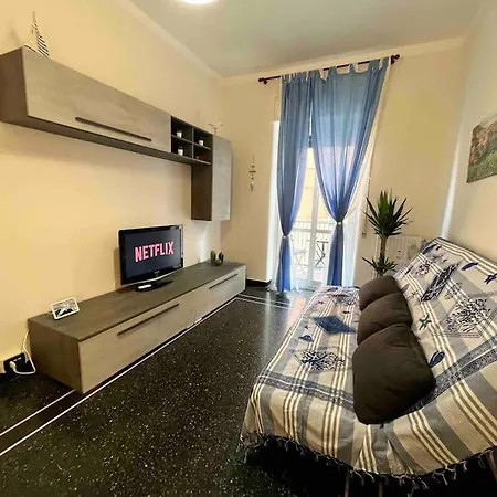 Apartmán Dal Marinaio